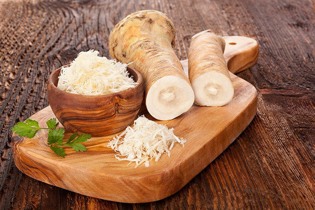 Horseradish Root