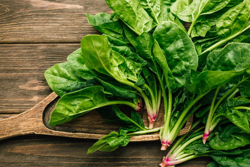 Spinach