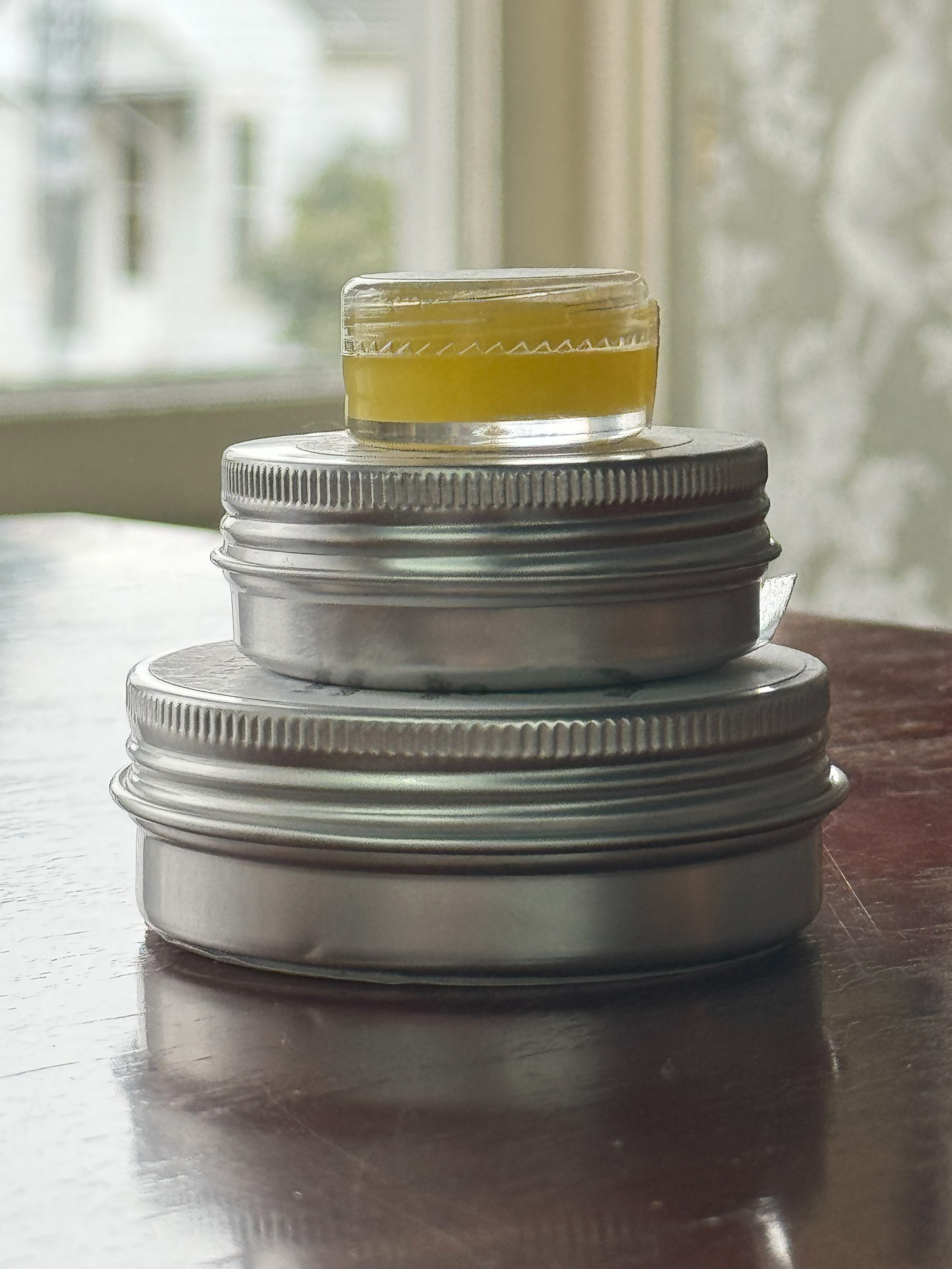 Back Road Living LLC Rock-A-Bye Baby Salve