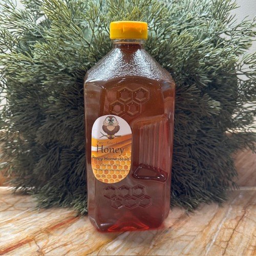 3 LB Honey in Plastic Jug