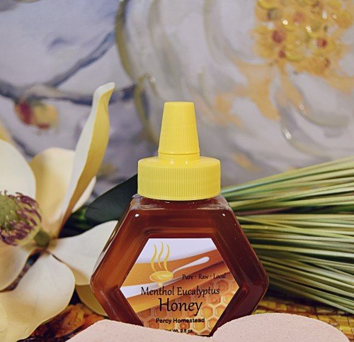 Menthol Eucalyptus Honey