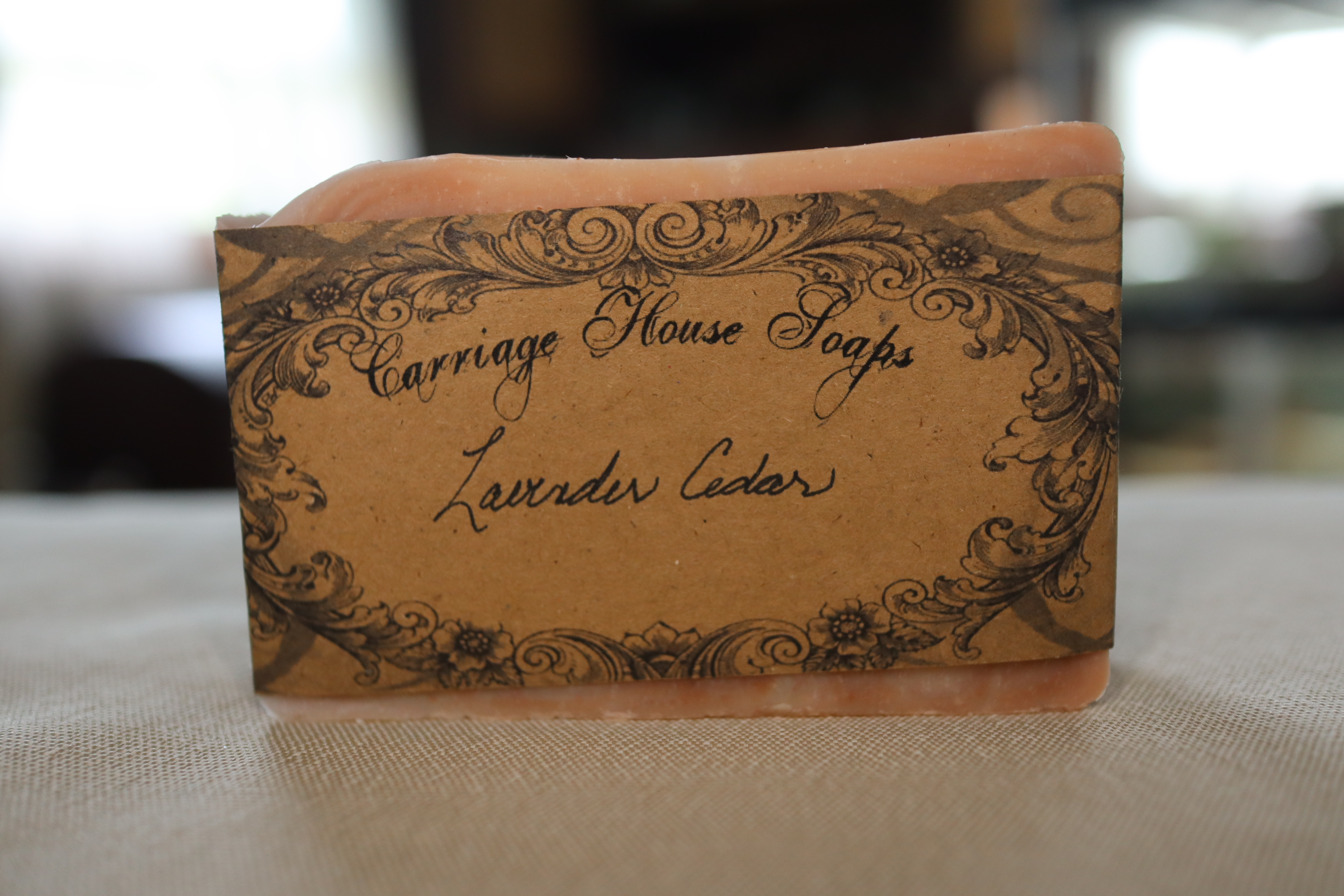 Bar Soap - Lavender Cedar