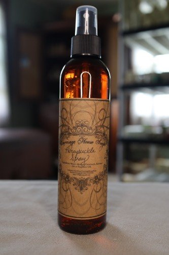 Fragrance Spray - Honeysuckle