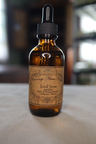 Facial Serum by Carriage House Soaps