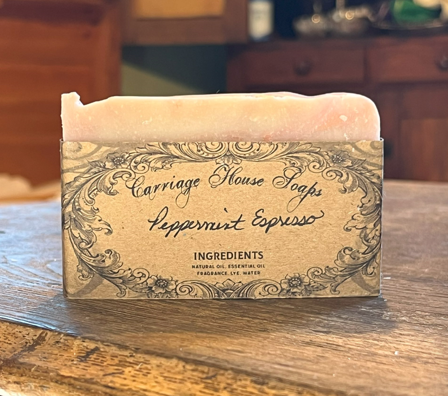 Peppermint Espresso