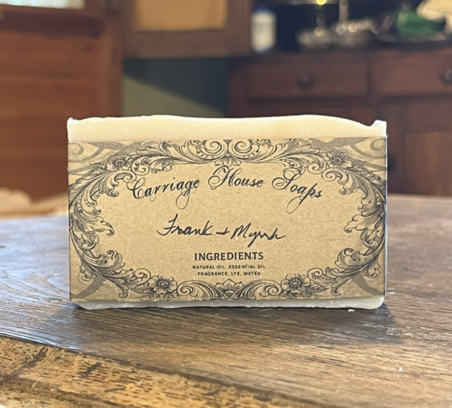 Peppermint Espresso
