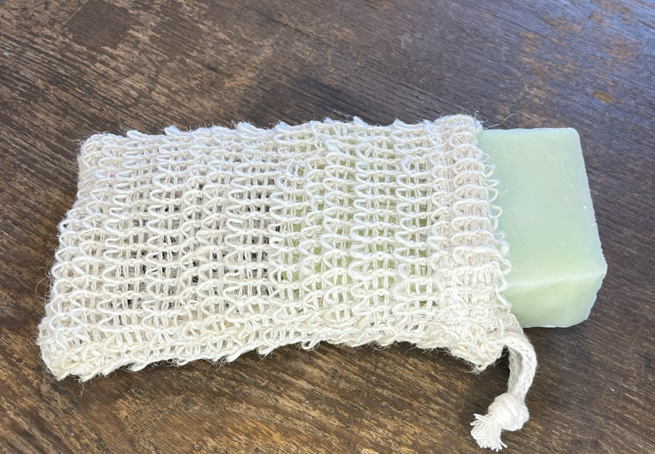 Carriage House Bar Soap Bag