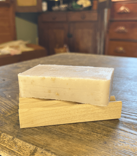 Carriage House Wood Bar Soap Holder