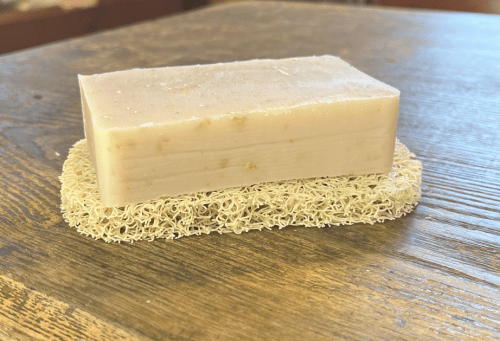 Soap Bar Loofa